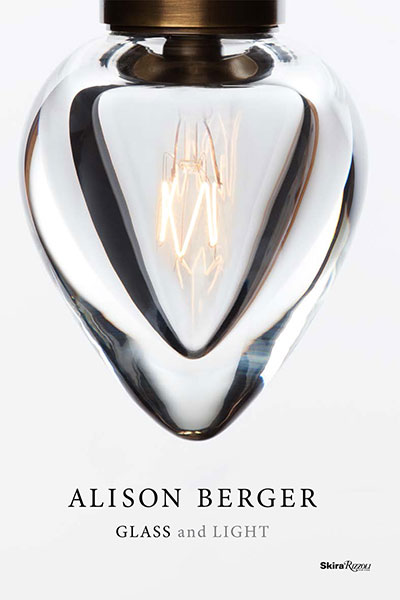 Alison Berger Book - Glass and Light