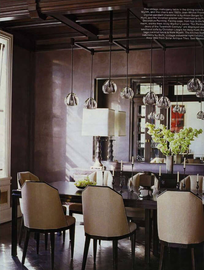 Elle Decor, March 2010