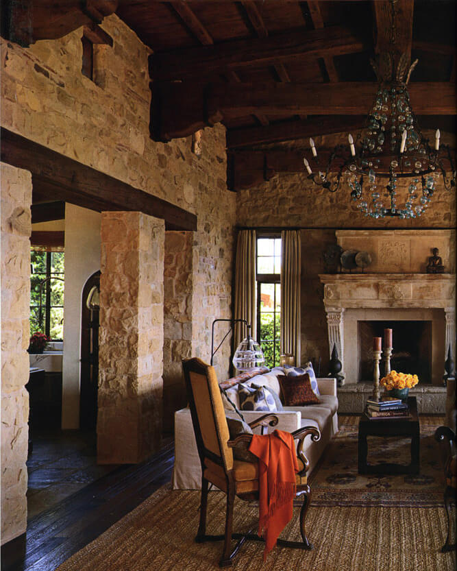 House Beautiful, October 2009