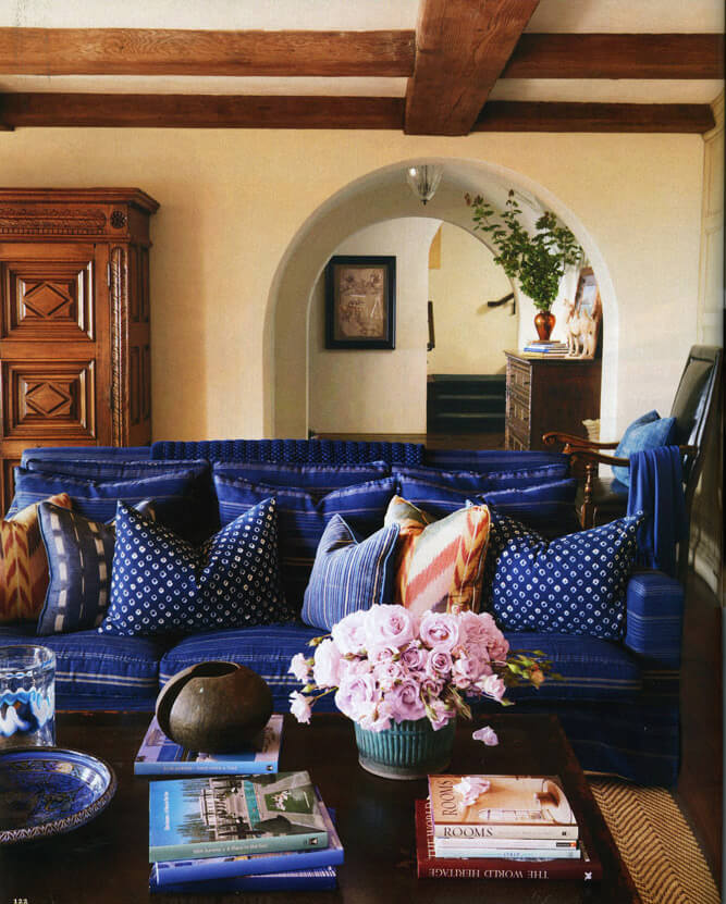 House Beautiful, October 2009