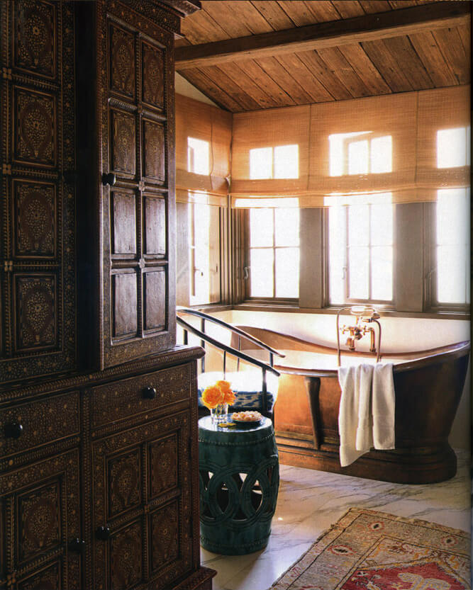 House Beautiful, October 2009