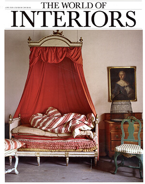The World of Interiors, September 2009