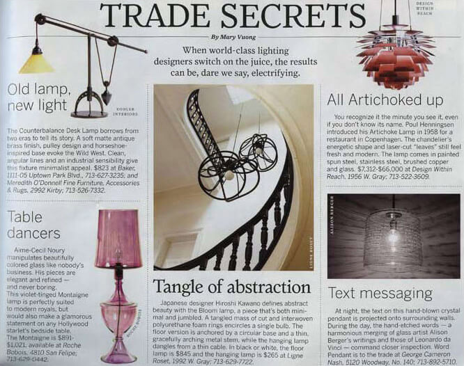 Gloss Magazine, July 2009