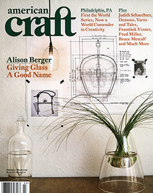 American Craft, Feb/Mar 2009