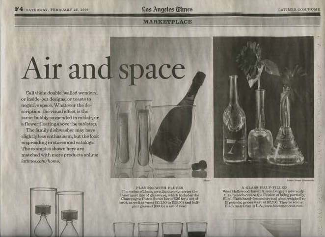 Los Angeles Times, February 28, 2009