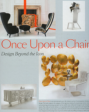 Once Upon a Chair, January 2009