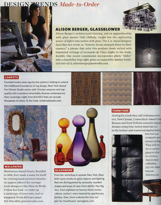 Town & Country, October 2008