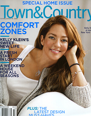 Town & Country, October 2008