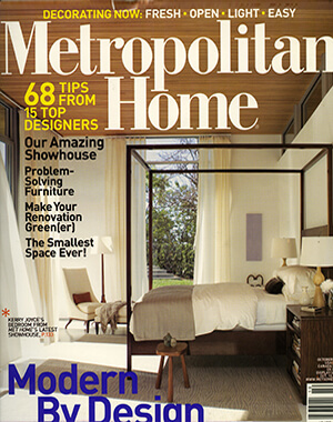 Metropolitan Home, October 2007