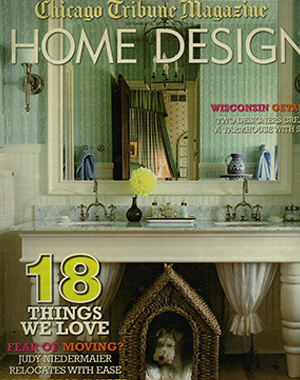 Chicago Tribune Magazine, September 2007