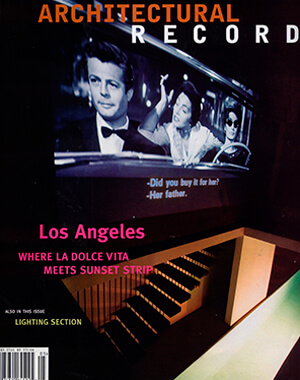 Architectural Record, May 2006