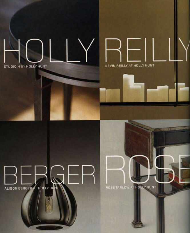 Elle Decor, October 2005