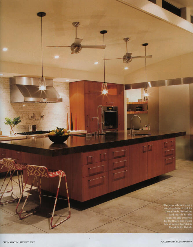 California Home + Design, September 2004
