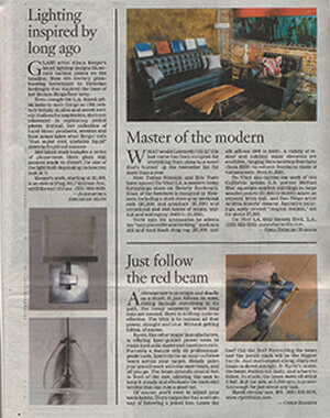 Los Angeles Times, June 17, 2004