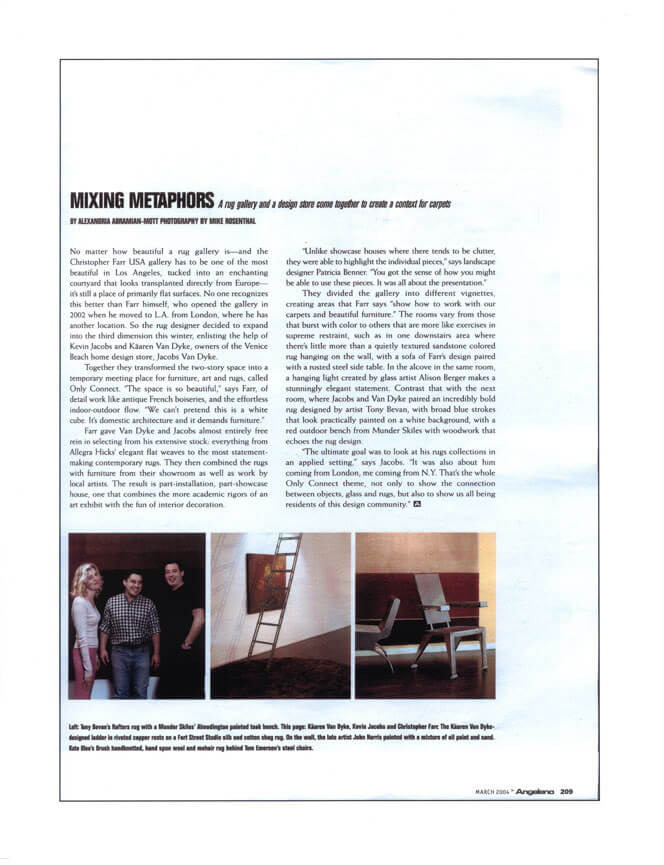 Angeleno, March 2004