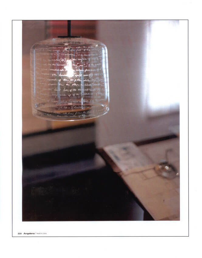 Angeleno, March 2004