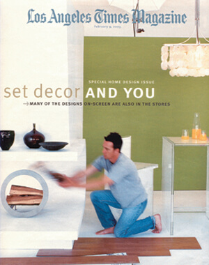 Los Angeles Times Magazine, February 9, 2003