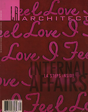 LA Architect, July/August 2002
