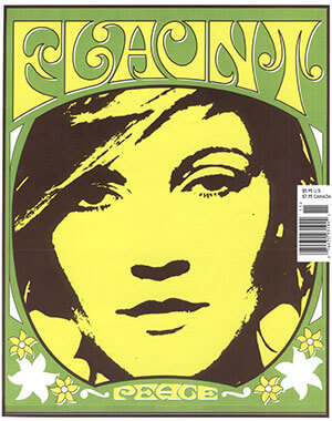 Flaunt, November 2001