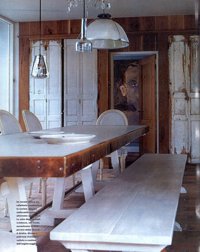 Elle Decor, February 2001