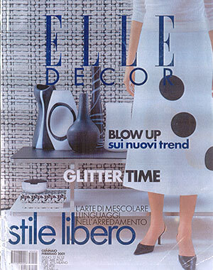 Elle Decor, February 2001