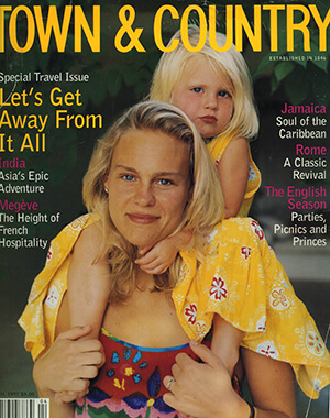 Town & Country, April 1997