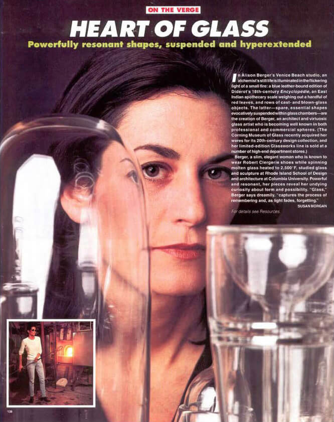 Elle Magazine, September 1996