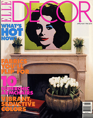 Elle Magazine, September 1996