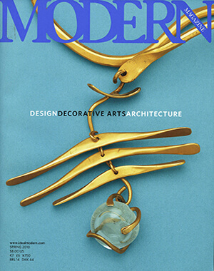 Modern Magazine, Spring 2010