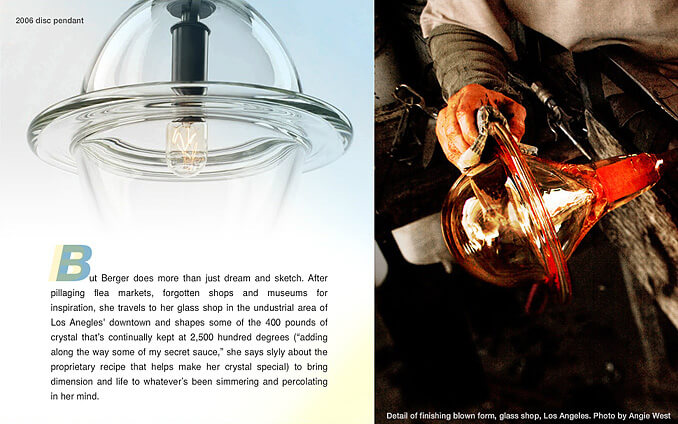 1st Dibs Instrospective Magazine, November 2010