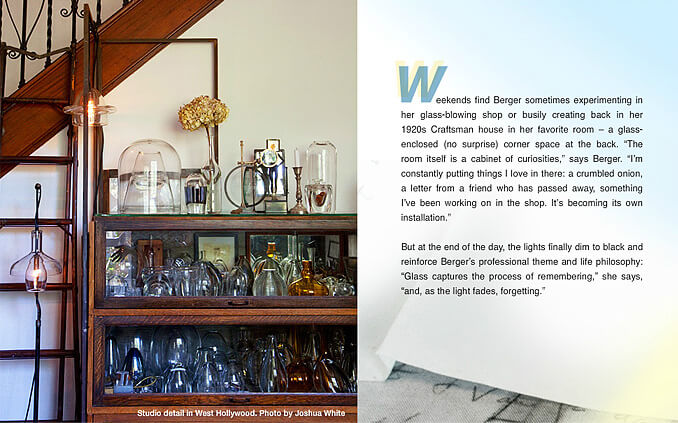 1st Dibs Instrospective Magazine, November 2010