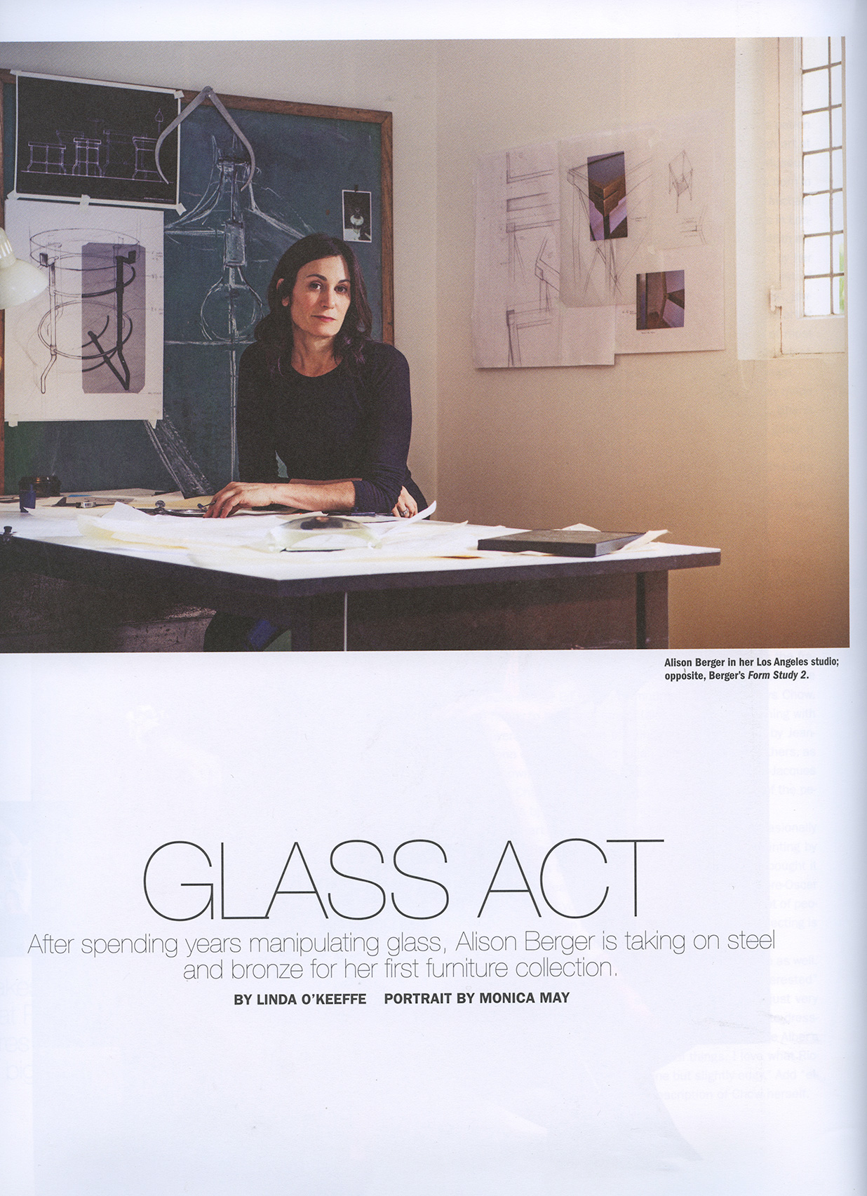 Cultured, Spring 2013