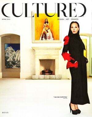 Cultured, Spring 2013