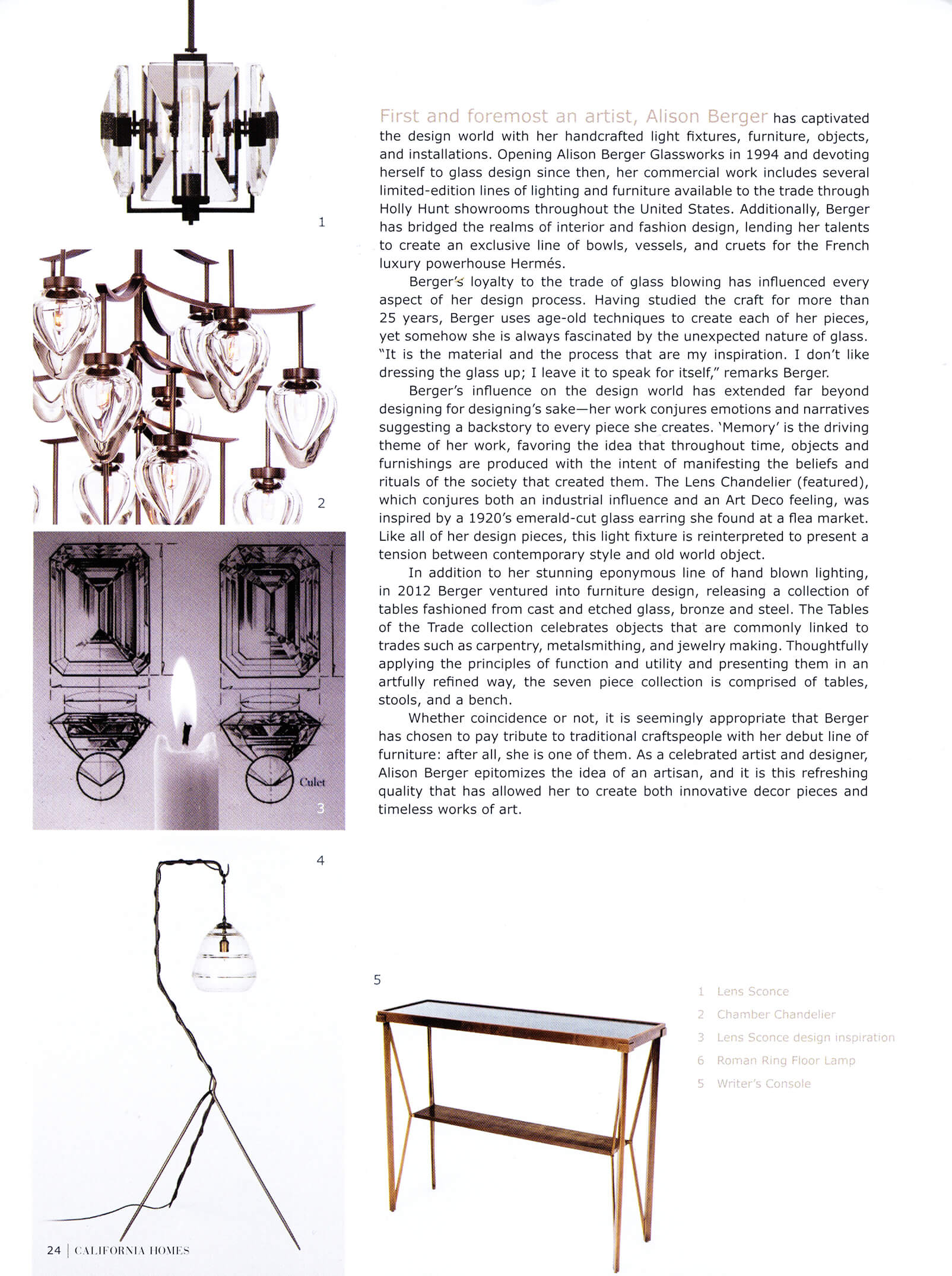 California Homes, February 2013