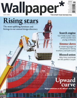 Wallpaper* Magazine, July 2014