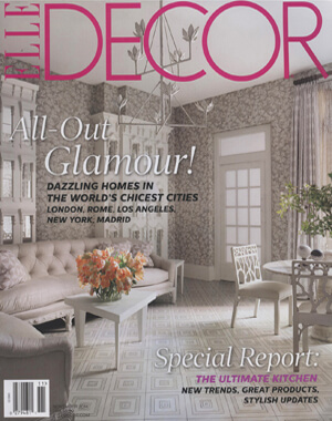 Elle Decor, November 2014