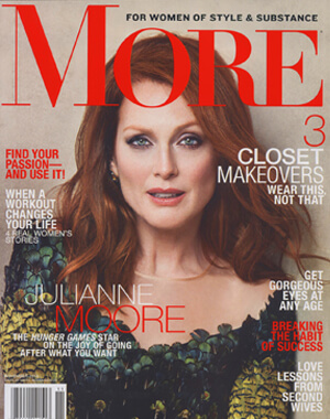 More Magazine, November 2014