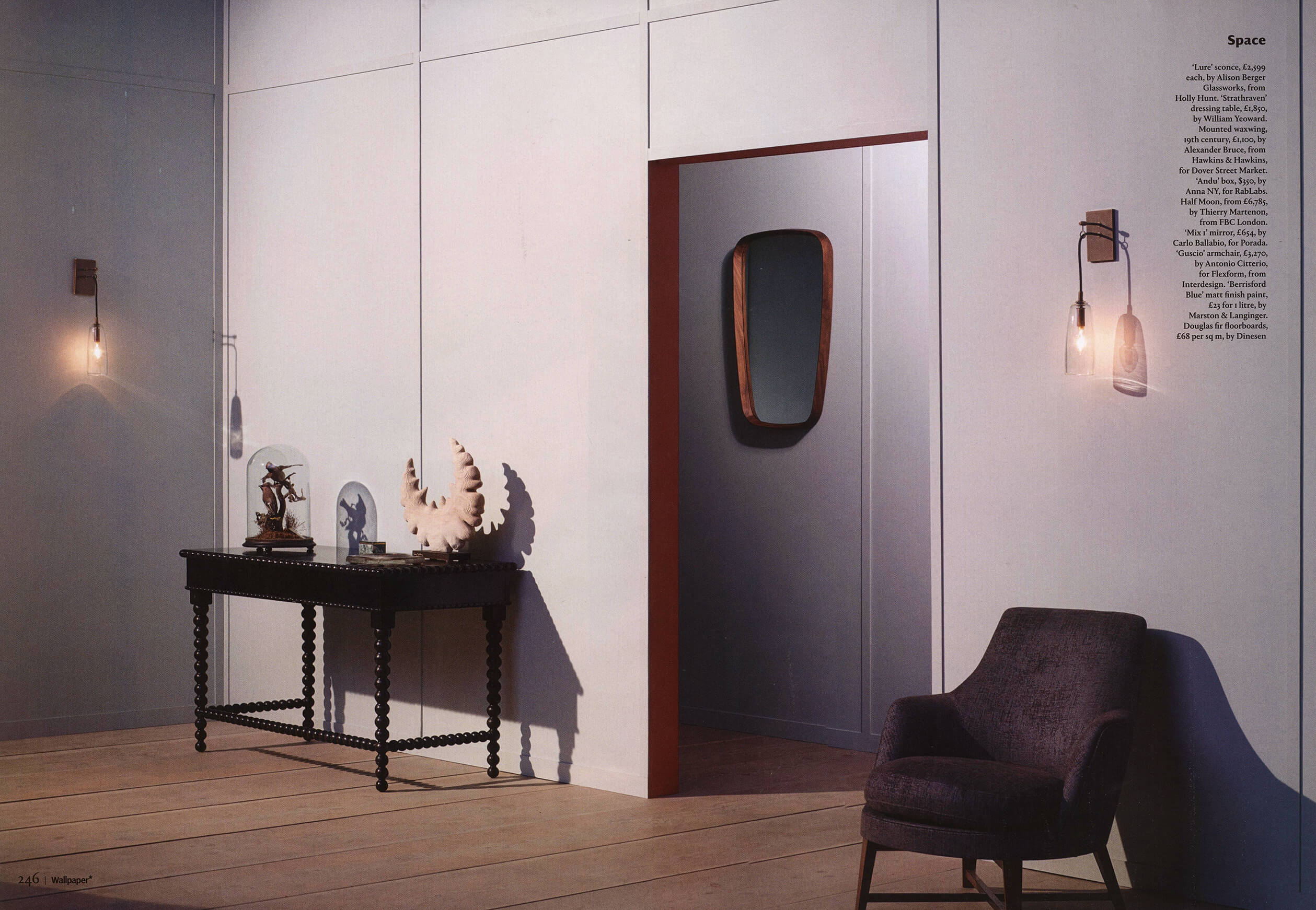 Wallpaper* Magazine, April 2015