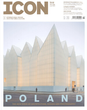 ICON, June 2015