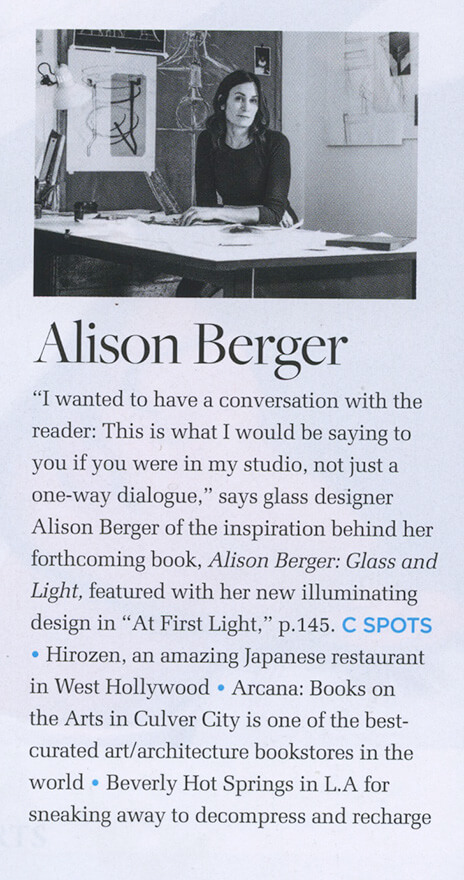 California Style, September 2016