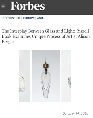 Forbes Online, October 2016