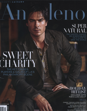 Angeleno, November 2016