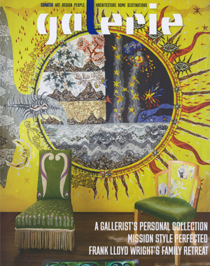 Galerie, Winter 2016