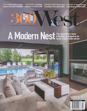 360 West Magazine, October 2016