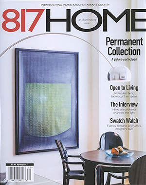 817 Home Magazine, Spring 2017