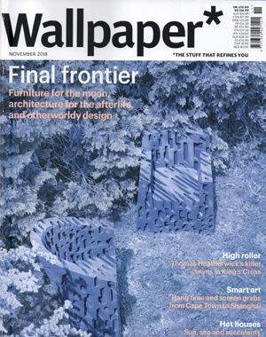 Wallpaper Magazine, November 2018