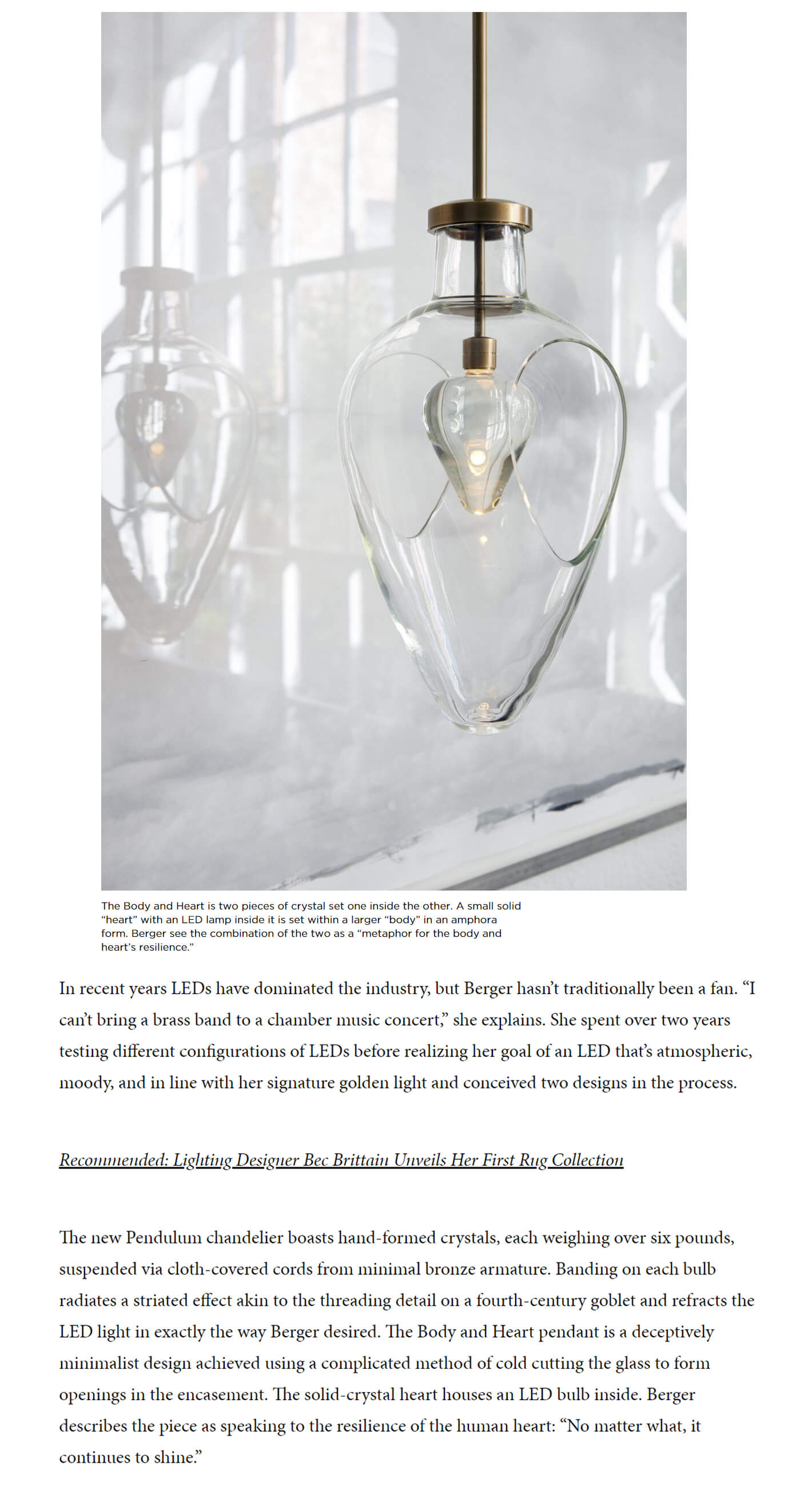 Galerie, Spring 2020