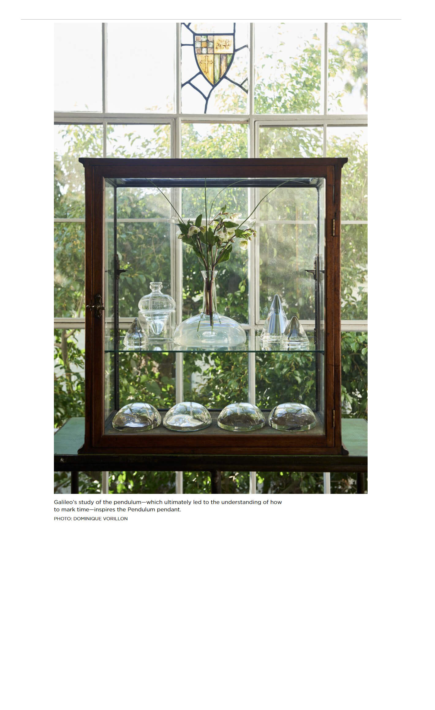 Galerie, Spring 2020