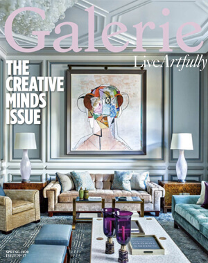 Galerie, Spring 2020