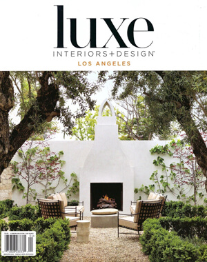 Luxe Interiors Los Angeles, April 2024